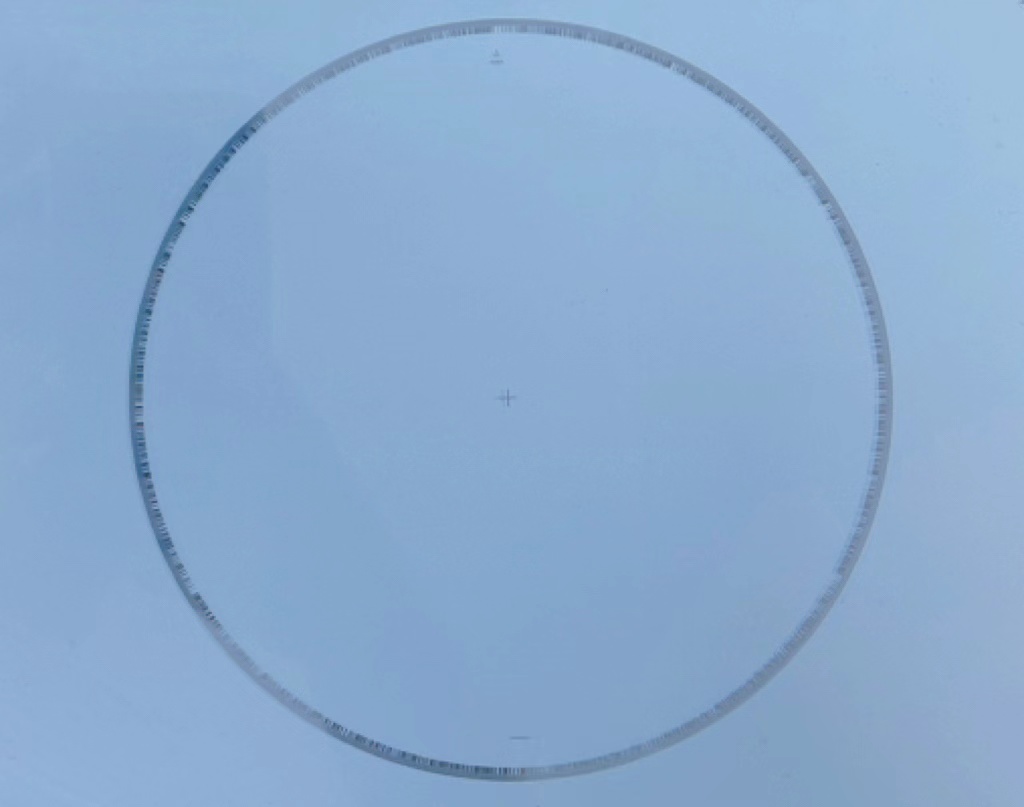 Encoding Disk
