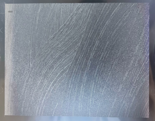 Texture Etching