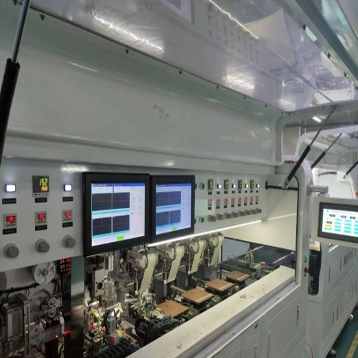Full-automatic Bonding